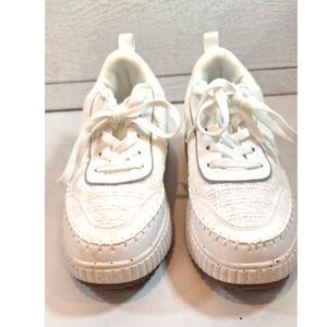 Dream Pairs Women's Sneakers Platform Shoes Size 8.5